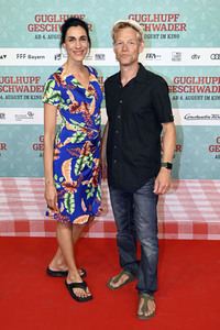 Filmpremiere 'Guglhupfgeschwader' in München