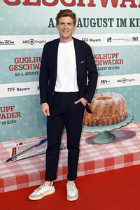 Filmpremiere 'Guglhupfgeschwader' in München