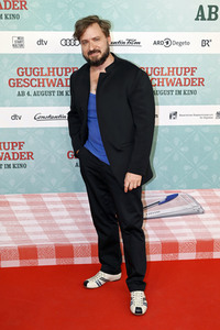 Filmpremiere 'Guglhupfgeschwader' in München