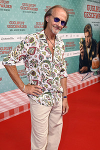 Filmpremiere 'Guglhupfgeschwader' in München