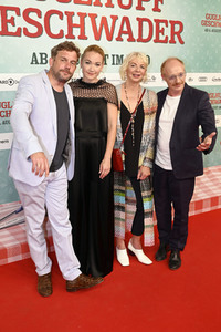 Filmpremiere 'Guglhupfgeschwader' in München