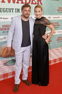 Filmpremiere 'Guglhupfgeschwader' in München