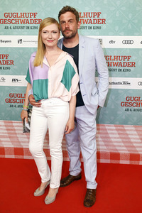Filmpremiere 'Guglhupfgeschwader' in München