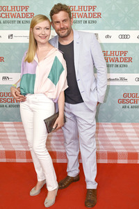 Filmpremiere 'Guglhupfgeschwader' in München