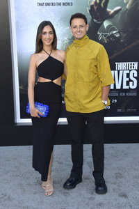 Filmpremiere 'Thirteen Lives' in Los Angeles