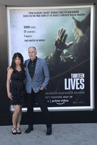 Filmpremiere 'Thirteen Lives' in Los Angeles