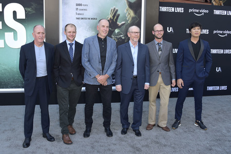 Filmpremiere 'Thirteen Lives' in Los Angeles