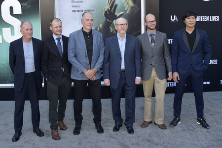 Filmpremiere 'Thirteen Lives' in Los Angeles