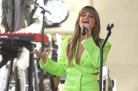 Konzert von Maren Morris in New York