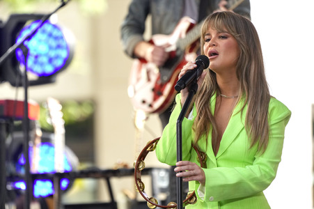 Konzert von Maren Morris in New York