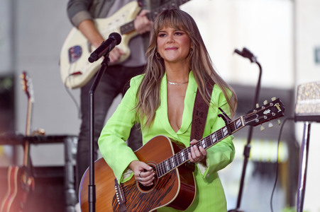 Konzert von Maren Morris in New York