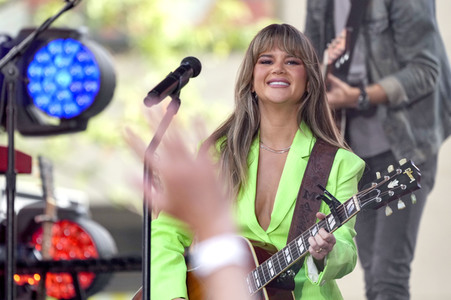 Konzert von Maren Morris in New York
