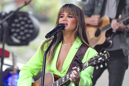 Konzert von Maren Morris in New York