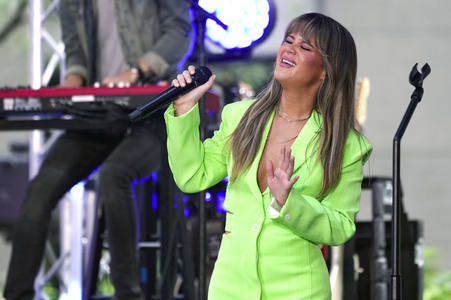 Konzert von Maren Morris in New York