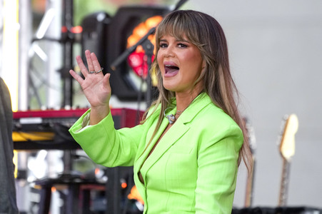 Konzert von Maren Morris in New York