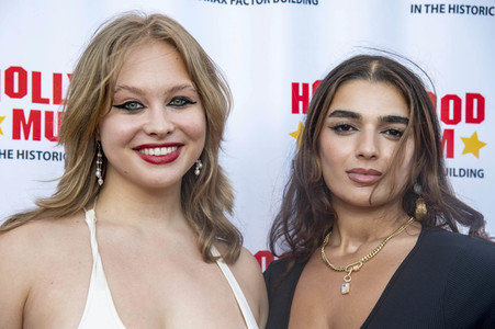 Ausstellungseröffnung 'Our Gang' in Los Angeles