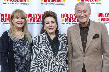 Ausstellungseröffnung 'Our Gang' in Los Angeles