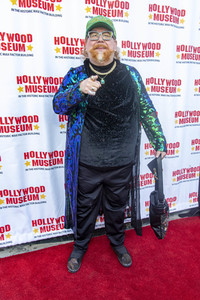 Ausstellungseröffnung 'Our Gang' in Los Angeles