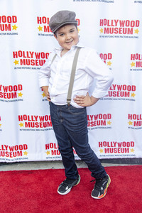 Ausstellungseröffnung 'Our Gang' in Los Angeles