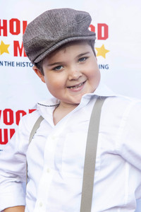 Ausstellungseröffnung 'Our Gang' in Los Angeles