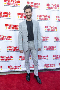 Ausstellungseröffnung 'Our Gang' in Los Angeles