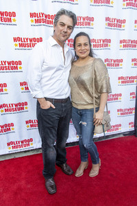 Ausstellungseröffnung 'Our Gang' in Los Angeles