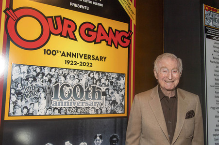 Ausstellungseröffnung 'Our Gang' in Los Angeles