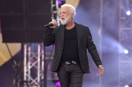 TV-Show 'Giovanni Zarrella präsentiert: 30 Jahre Andrea Berg' in Aspach
