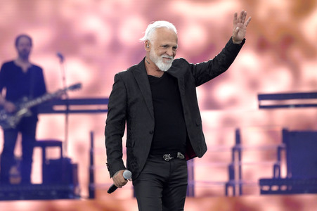 TV-Show 'Giovanni Zarrella präsentiert: 30 Jahre Andrea Berg' in Aspach