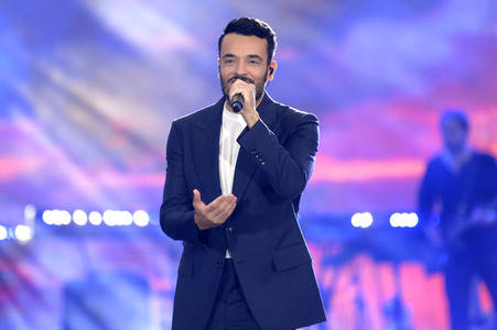 TV-Show 'Giovanni Zarrella präsentiert: 30 Jahre Andrea Berg' in Aspach