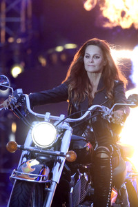 TV-Show 'Giovanni Zarrella präsentiert: 30 Jahre Andrea Berg' in Aspach