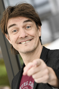 Fototermin mit Matze Knop in Hannover