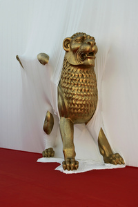 Filmpremiere 'Burn After Reading', Internationale Filmfestspiele von Venedig 2008