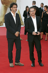 Filmpremiere 'Burn After Reading', Internationale Filmfestspiele von Venedig 2008