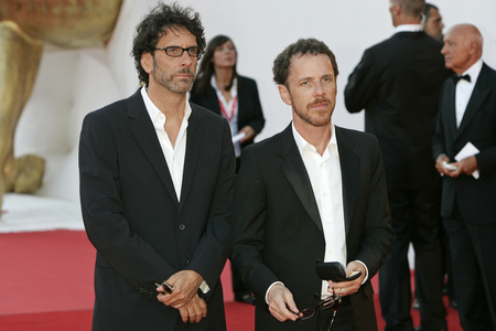 Filmpremiere 'Burn After Reading', Internationale Filmfestspiele von Venedig 2008