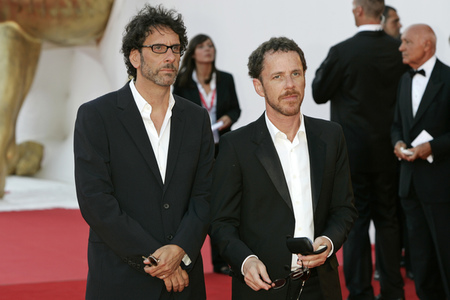 Filmpremiere 'Burn After Reading', Internationale Filmfestspiele von Venedig 2008