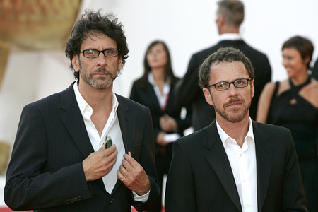 Filmpremiere 'Burn After Reading', Internationale Filmfestspiele von Venedig 2008