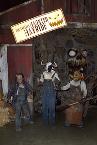Midsummer Scream Convention in Long Beach