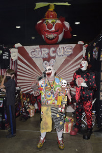 Midsummer Scream Convention in Long Beach