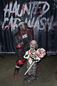 Midsummer Scream Convention in Long Beach