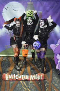 Midsummer Scream Convention in Long Beach