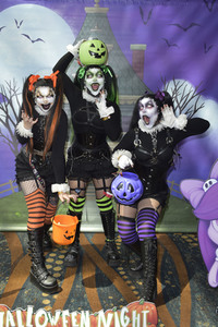 Midsummer Scream Convention in Long Beach