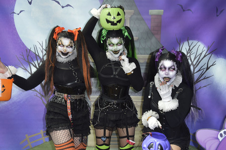 Midsummer Scream Convention in Long Beach