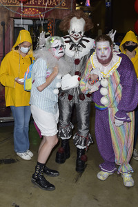 Midsummer Scream Convention in Long Beach