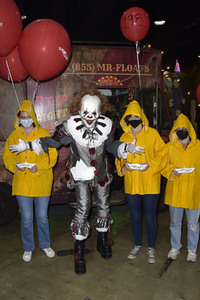 Midsummer Scream Convention in Long Beach