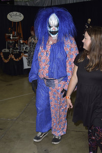 Midsummer Scream Convention in Long Beach
