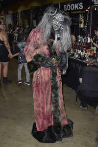 Midsummer Scream Convention in Long Beach