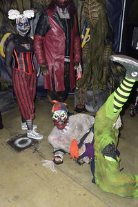 Midsummer Scream Convention in Long Beach