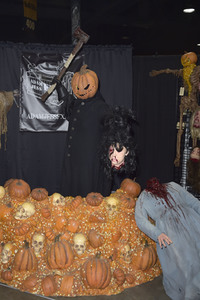 Midsummer Scream Convention in Long Beach