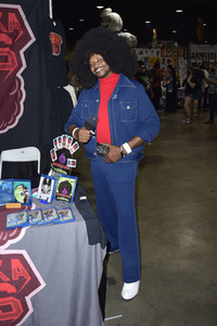 Midsummer Scream Convention in Long Beach